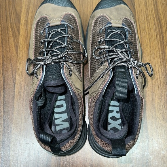 Worx carbide #5034 Oil Resistant Aluminum Toed Work Shoe - Picture 10 of 11